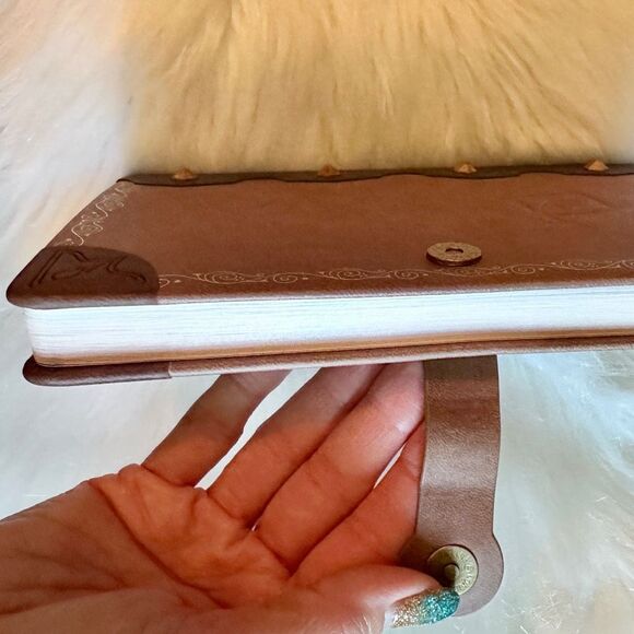 Wish Star Journal Disney Parks WRITING / Drawing Book 8.25” x 6” NEW NIB - Picture 3 of 8